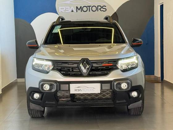 RENAULT DUSTER 1.3 TCE FLEX ICONIC PLUS X-TRONIC